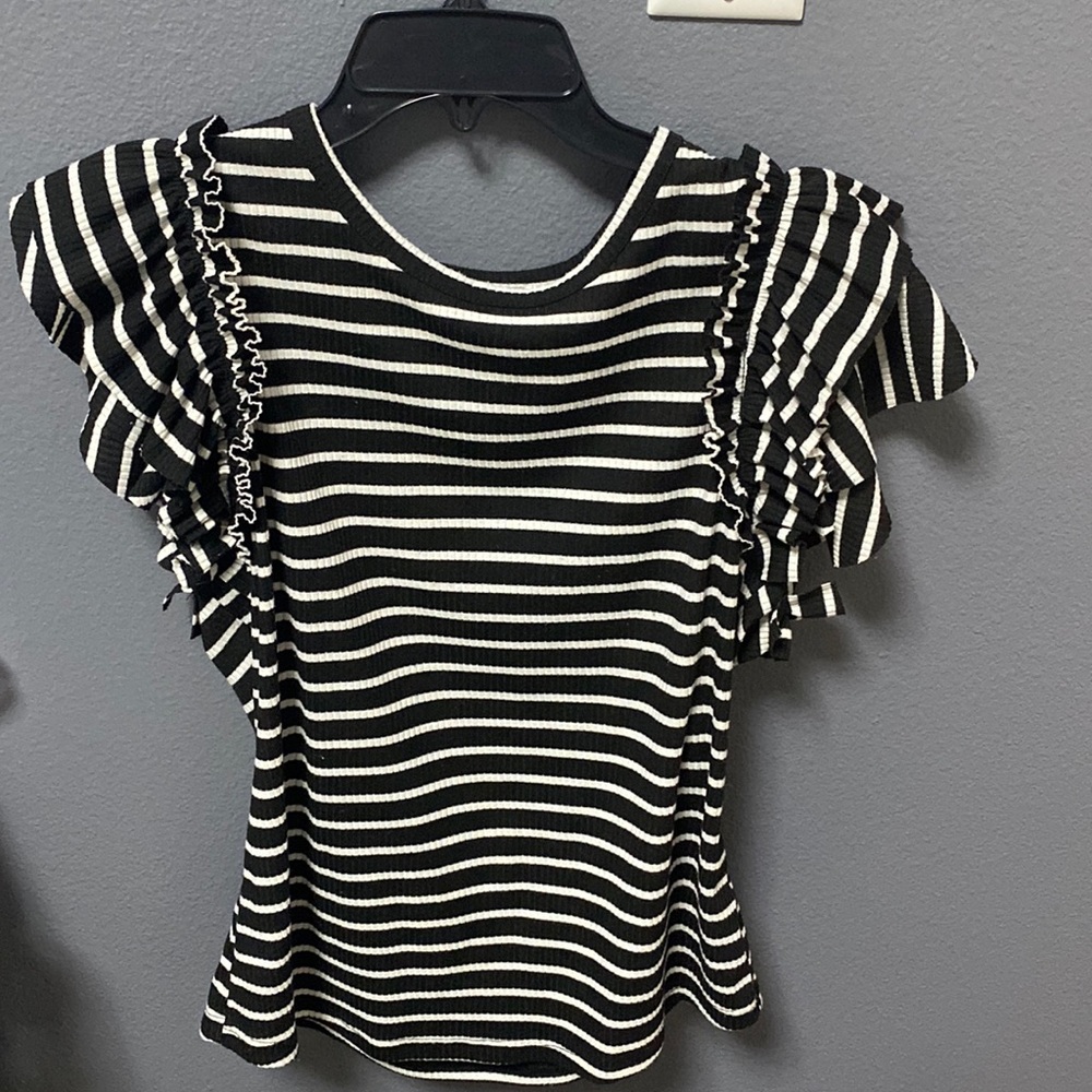 Striped Blouse